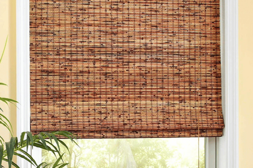 woven wood shades NY