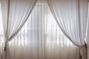 window shades and blinds