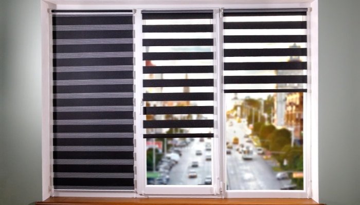 Roller blinds  for Bedroom Windows