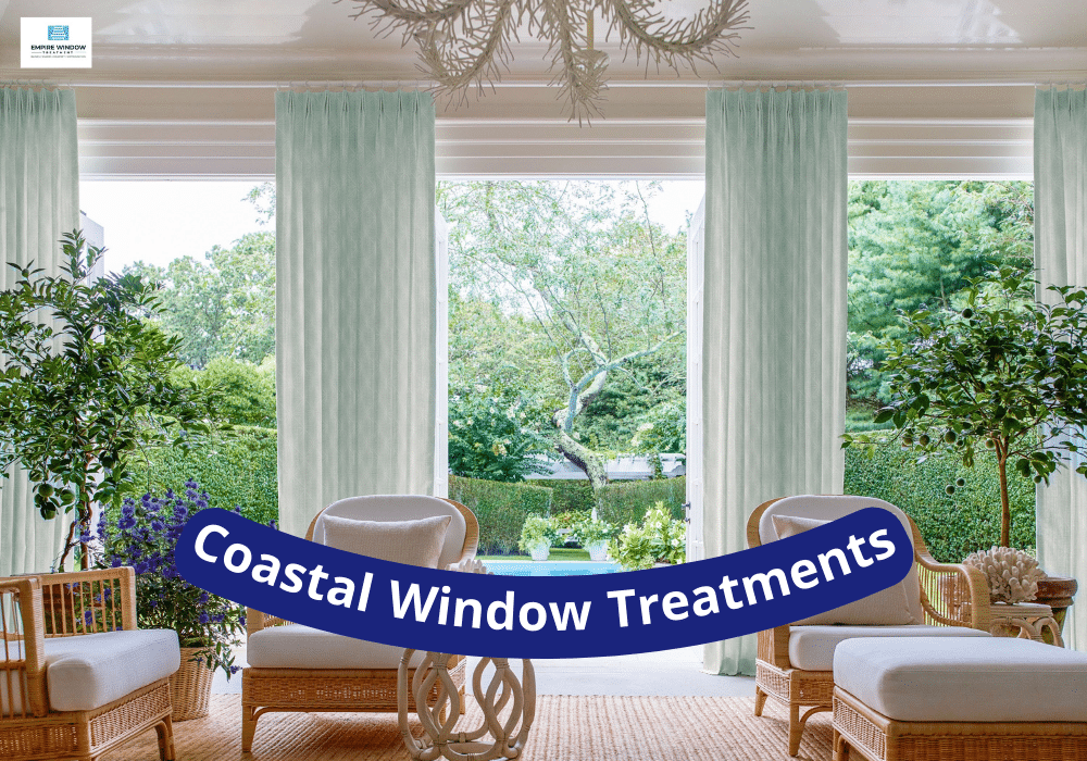 coastal window treatments