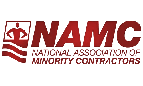 National Association Minority Contractors Logo