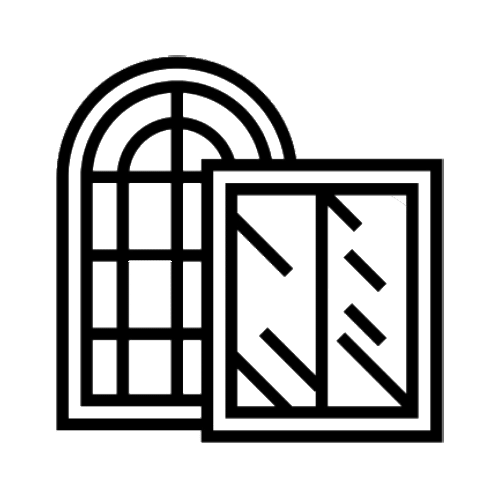 Window Design Logo