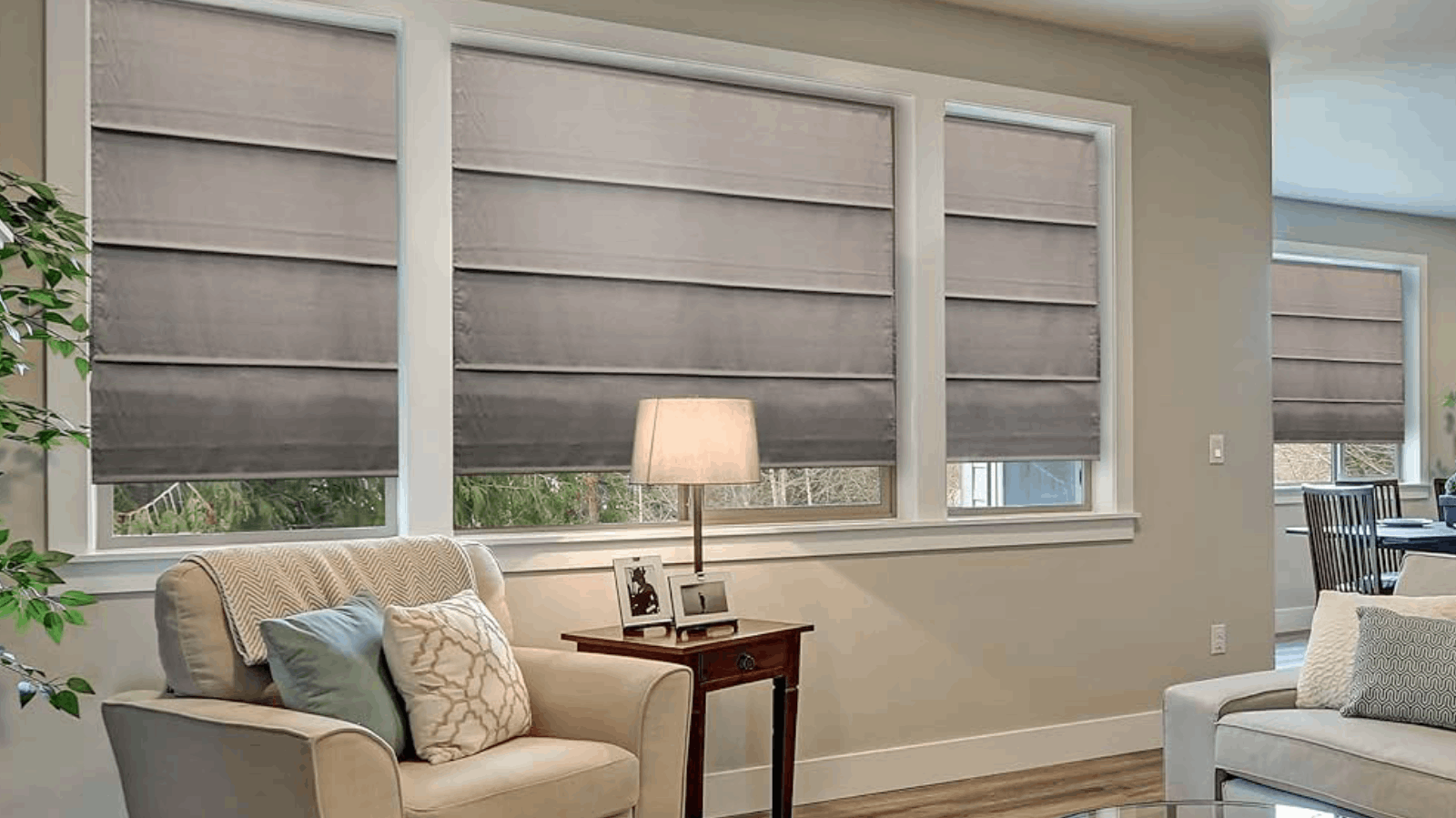 Florida Automated Shades