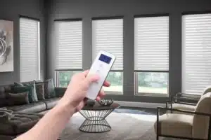 Motorized Blinds