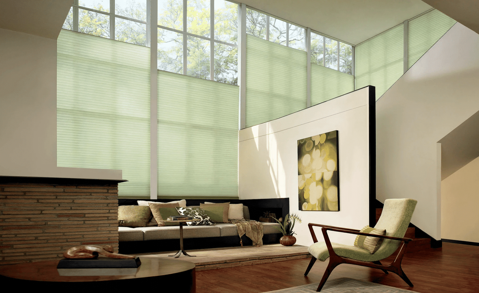 Honeycomb Window Shades