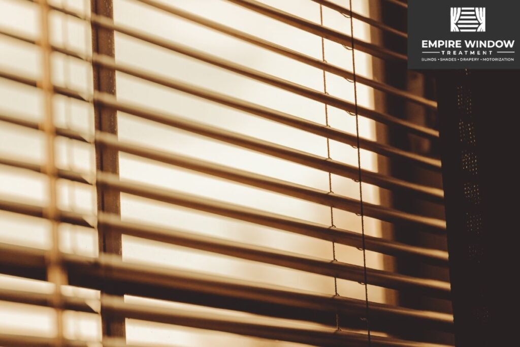 Types of Window Treatments