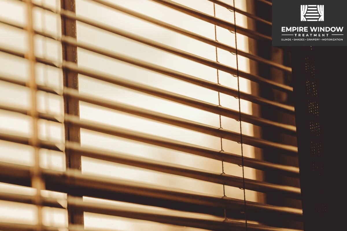 Types of Window Treatments