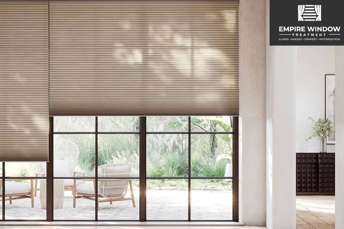 Honeycomb shades