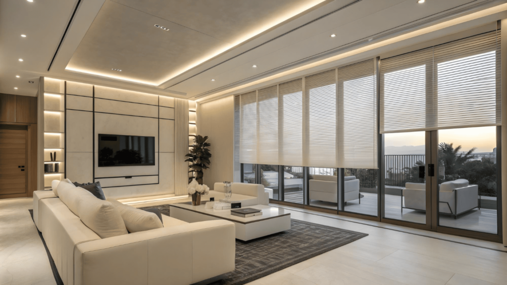 Motorized Blinds NYC