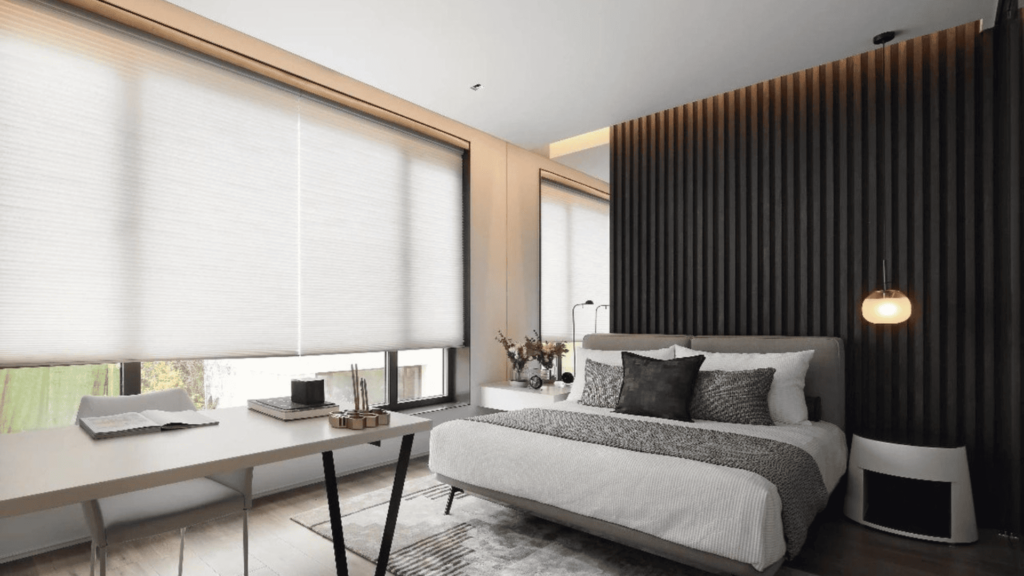 Motorized Shades NYC