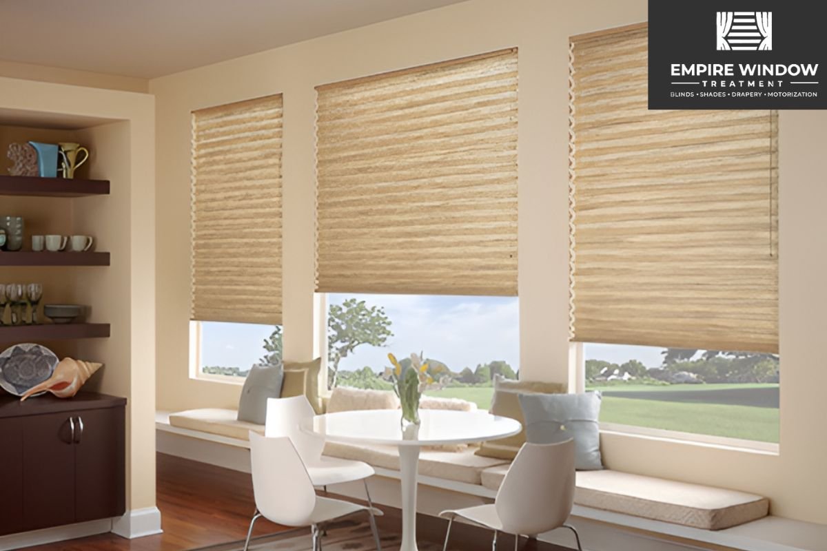 Pleated Shades