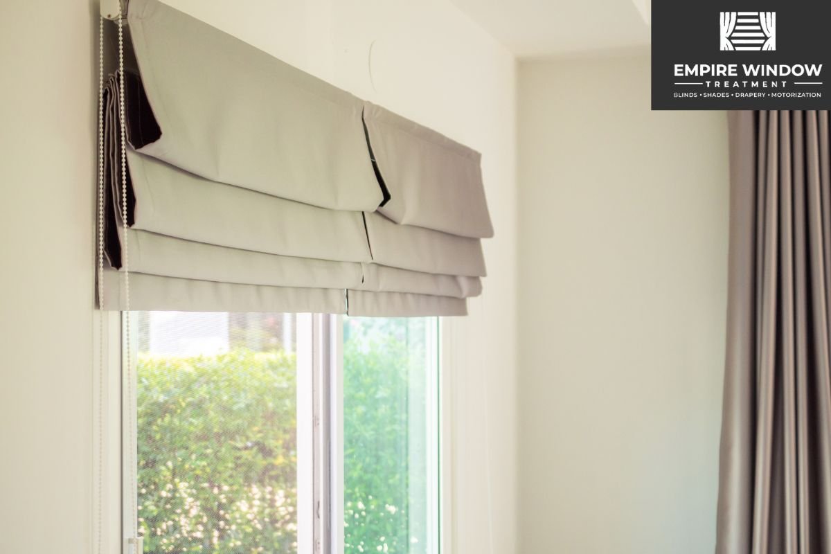 Roman Shades