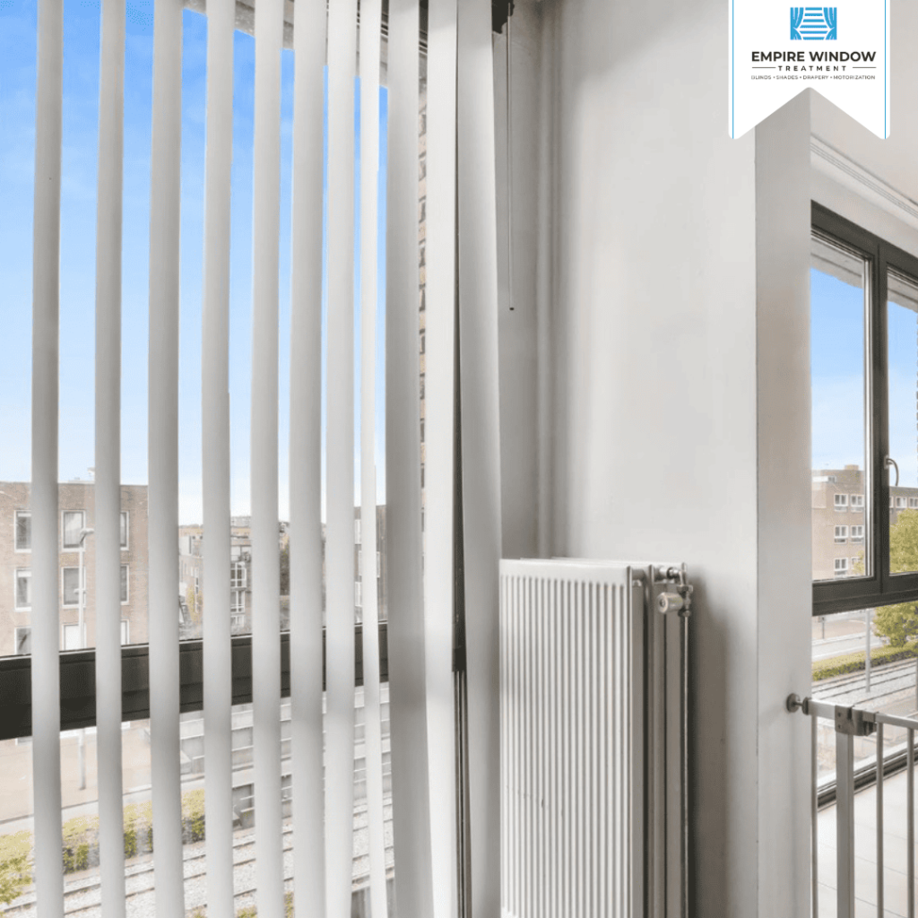 Vertical Blinds NYC