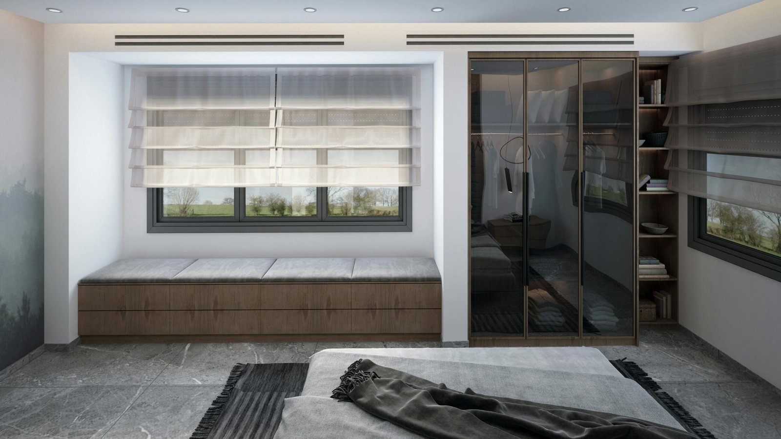 custom window shades in NYC