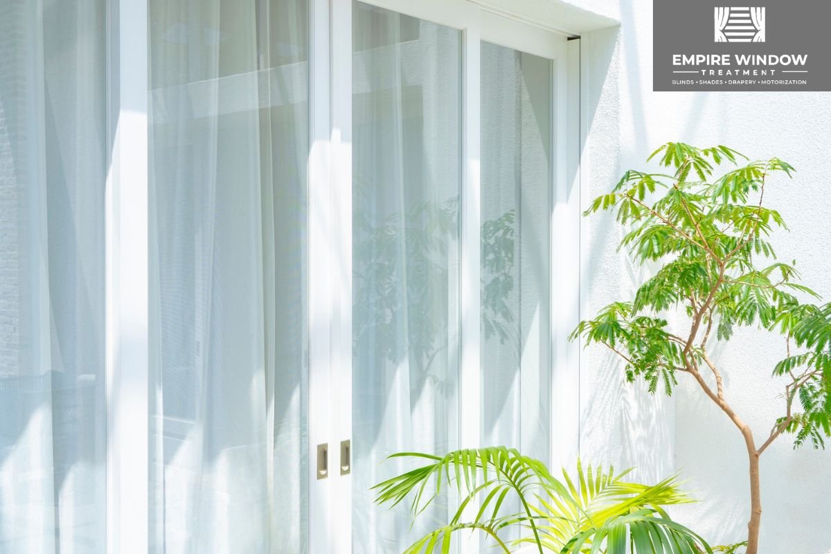 Sheer Drapes