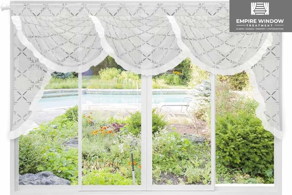 Valances and Swags shades