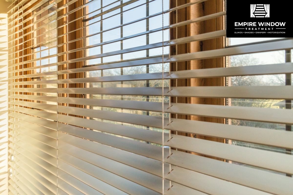 vertical blinds