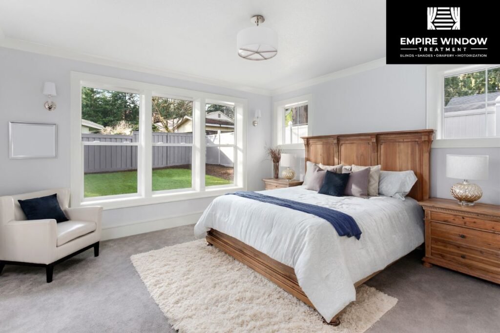which blinds are best for large windows