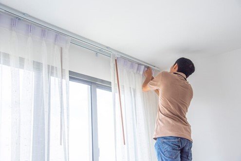 best window treatments in NYC