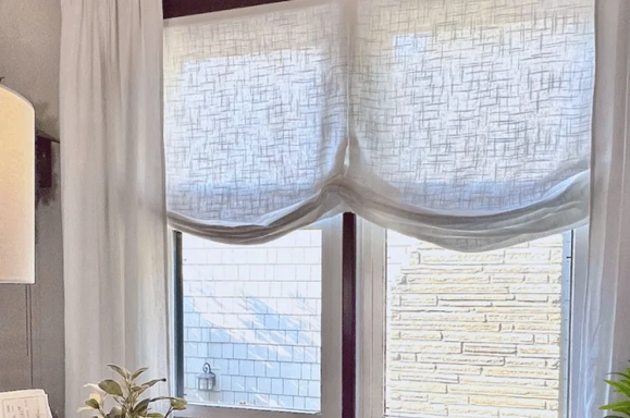 Roman Window Shades