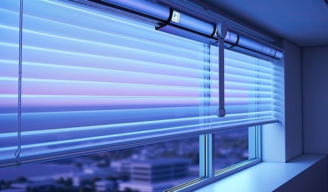 electric blinds NYC