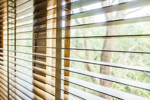 window blinds for home